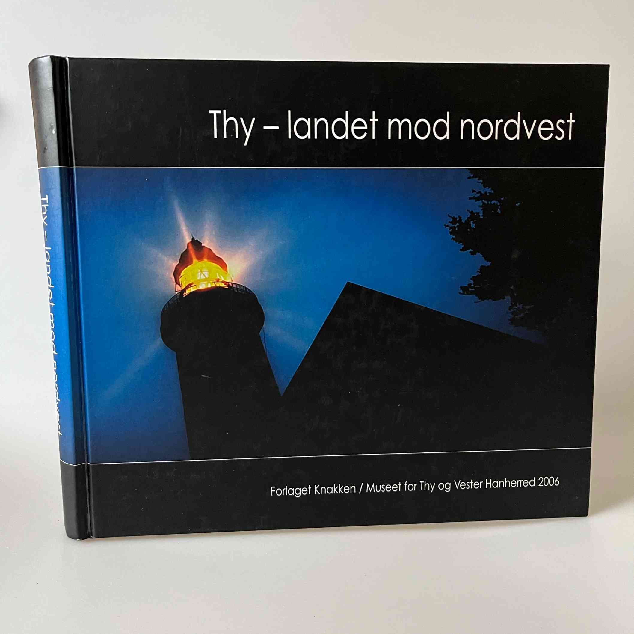 Thy - landet mod nordvest