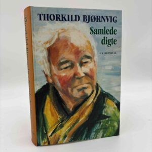 Thorkild Bjørnvig: Samlede digte - 1947-93