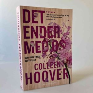 Colleen Hoover: Det ender med os - roman