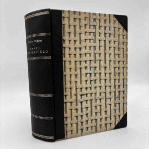 Charles Dickens: David Copperfield - roman (dansk)