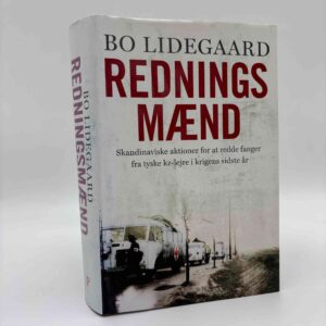 Bo Lidegaard: Redningsmænd