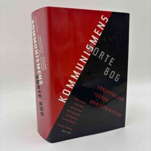 Stéphane Courtois: Kommunismens sorte bog