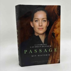 Cathrine Laudrup-Dufour: Passage - Min historie