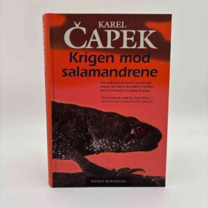 Karel Capek: Krigen mod salamanderne