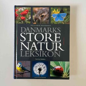 Tommy Dybbro: Danmarks Store Naturleksikon