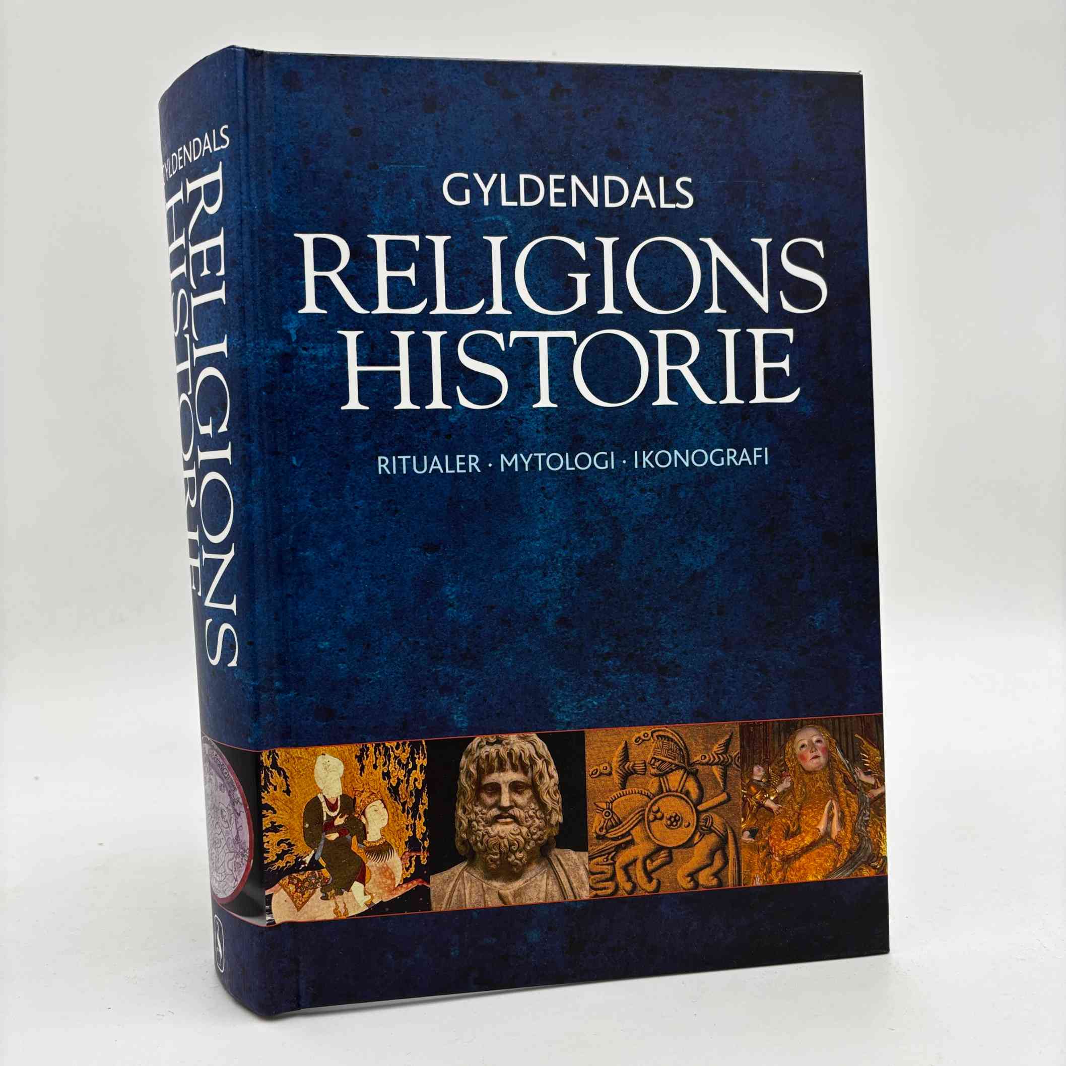 Gyldendals Religionshistorie - Religion - Mytologi - Ikongrafi