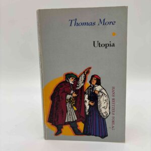 Thomas More: Utopia (dansk)