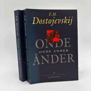 Fjodor Dostojevskij: Onde ånder 1-2