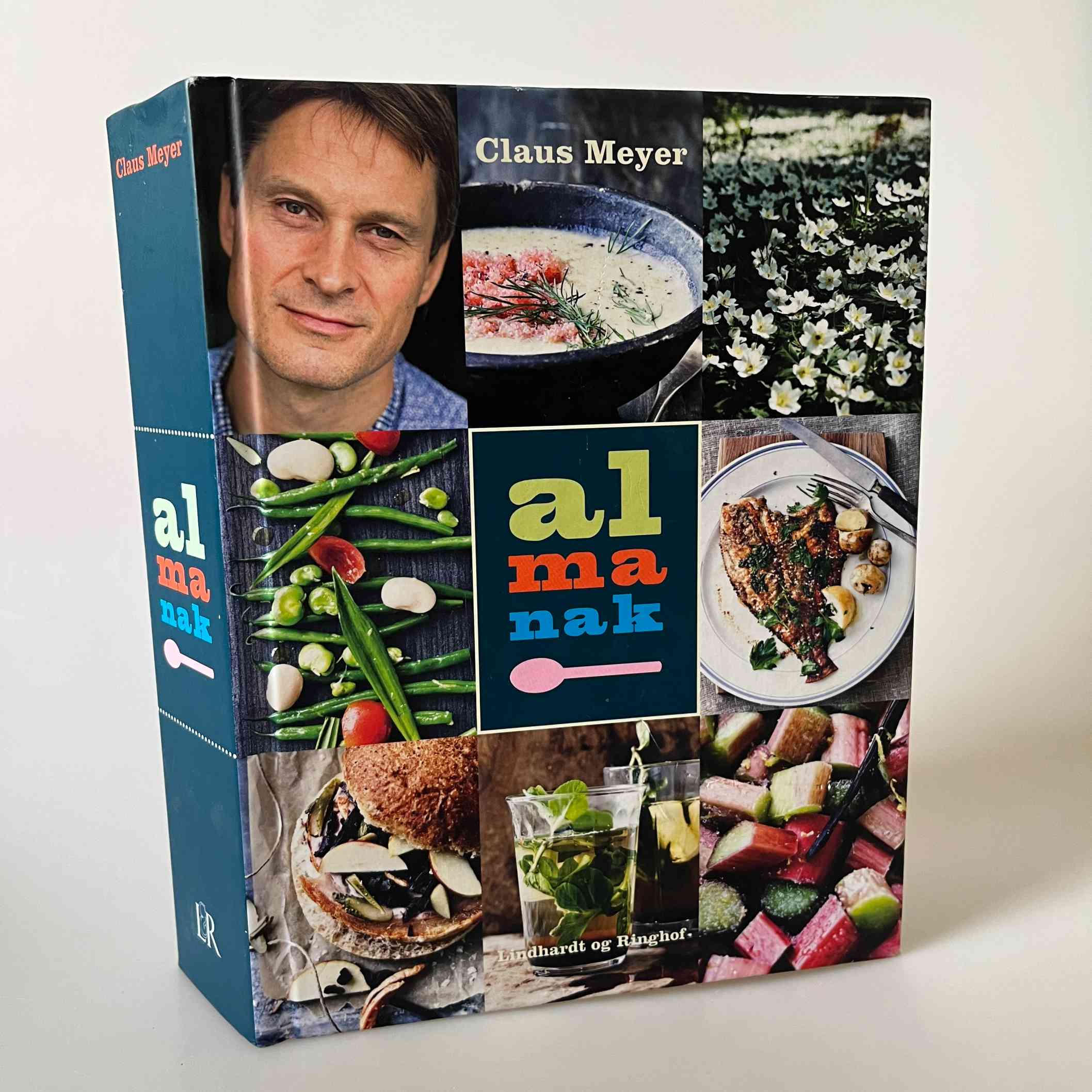 Claus Meyer: Almanak