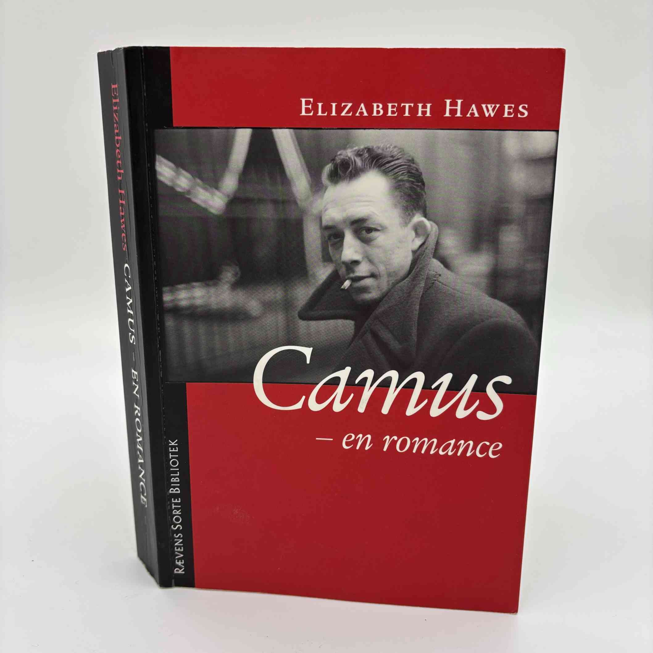 Elizabeth Hawes: Camus - en romance
