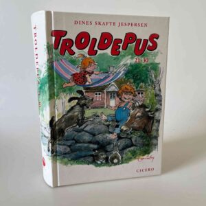 Dines Skafte Jespersen: Troldepus 21-30