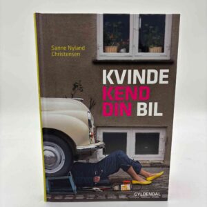 Sanne Nyland Christensen: Kvinde kend din bil