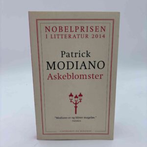 Patrick Modiano: Askeblomster