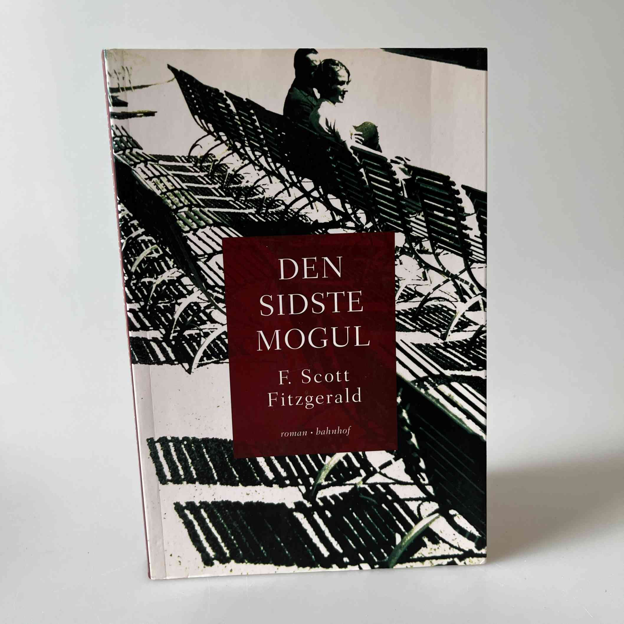 F. Scott Fitzgerald: Den sidste mogul - roman
