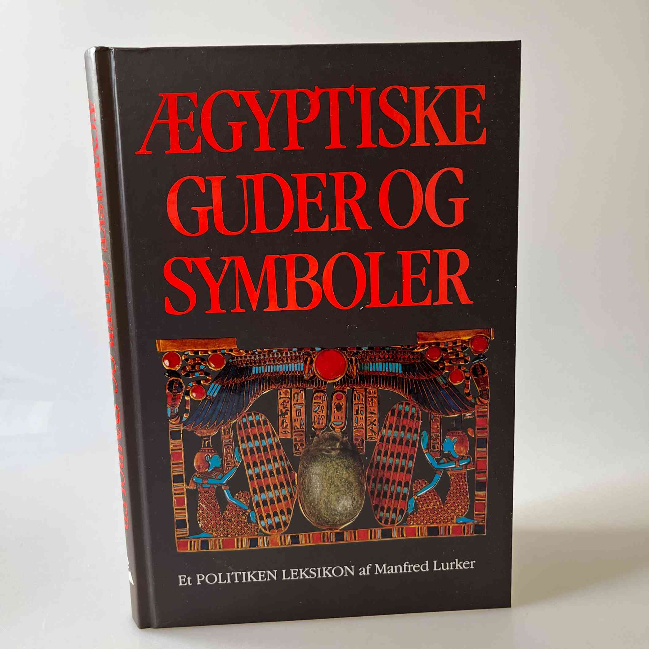 Manfred Lurker: Ægyptiske guder og symboler