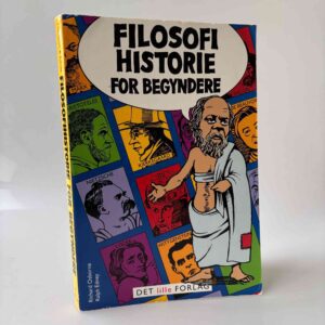 Richard Osborne og Ralph Edney: Filosofihistorie for begyndere