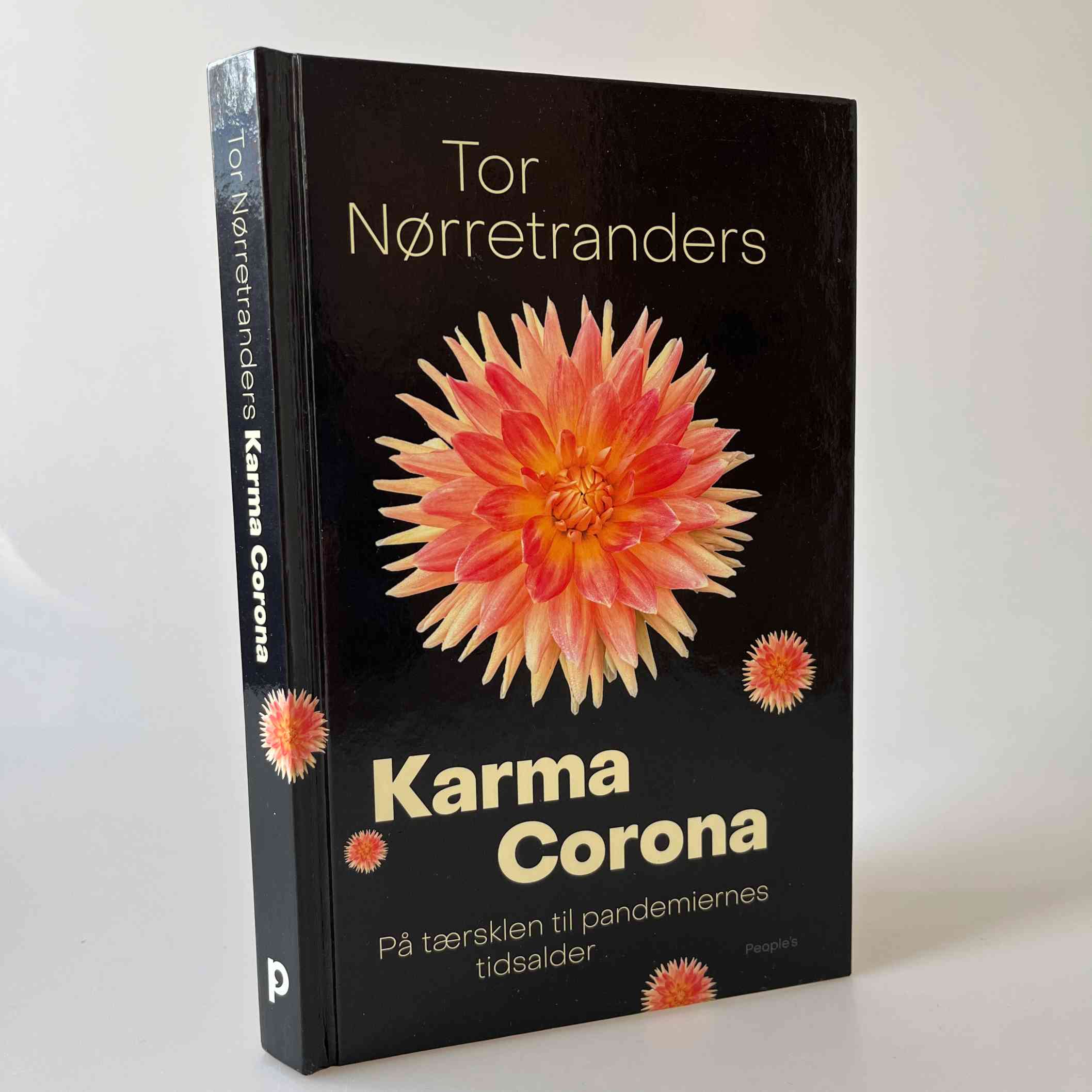 Tor Nørretranders: Karma Corona - På tærsklen til pandemiernes tidsalder