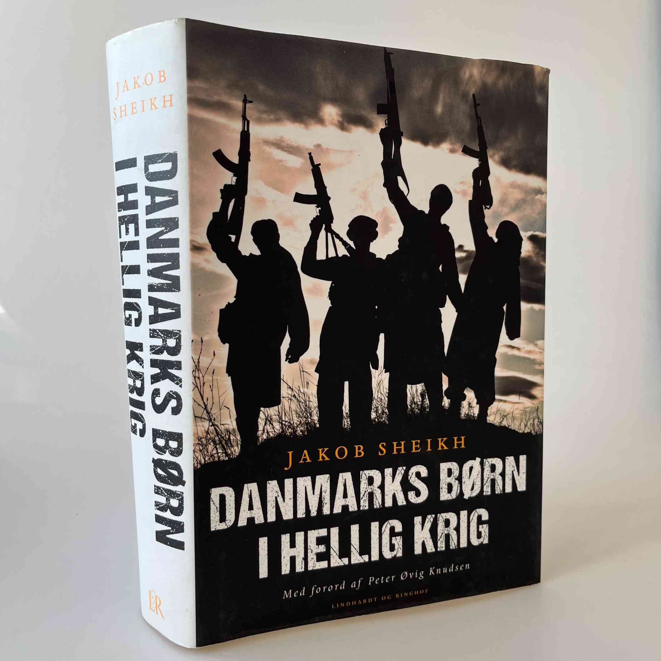 Jakob Sheikh: Danmarks børn i hellig krig