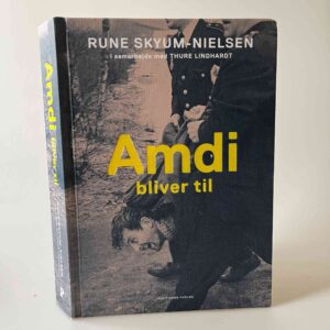 Rune Skyum-Nielsen: Amdi bliver til
