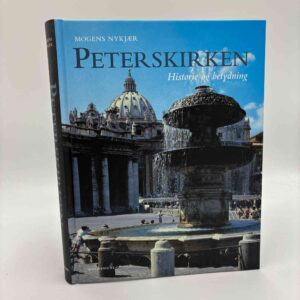 Mogens Nykjær: Peterskirken - historie og betydning