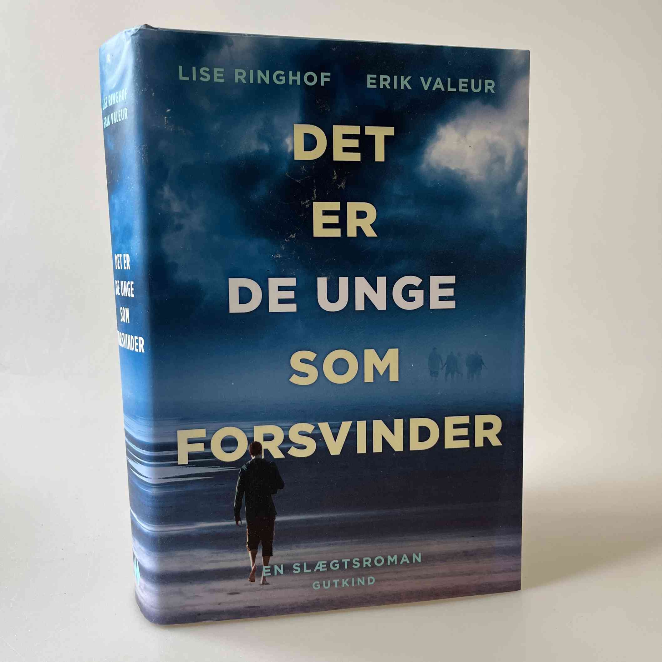 Lise Ringhof Og Erik Valeur: Det Er De Unge Som Forsvinder | Køb Brugt ...