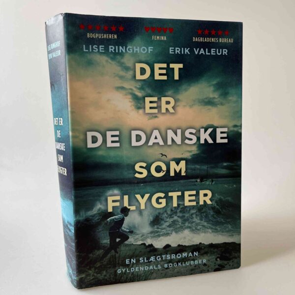 Lise Ringhof Og Erik Valeur: Det Er De Danske Som Flygter | Køb Brugt ...