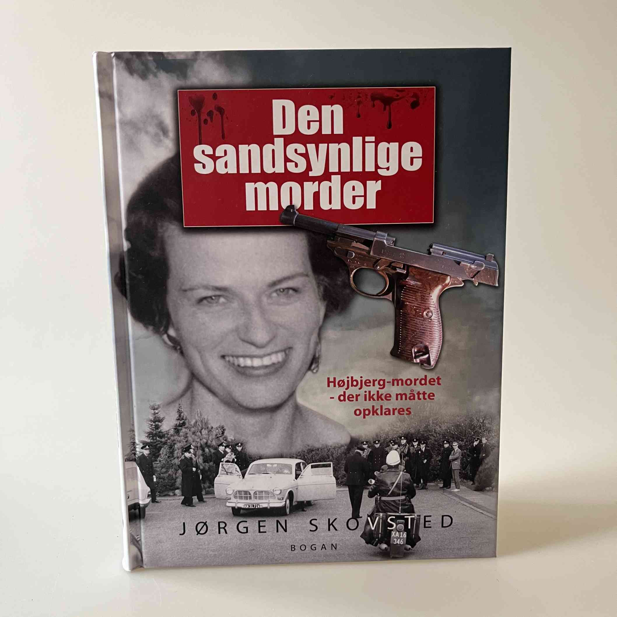 Jørgen Skovsted: Den sandsynlige morder