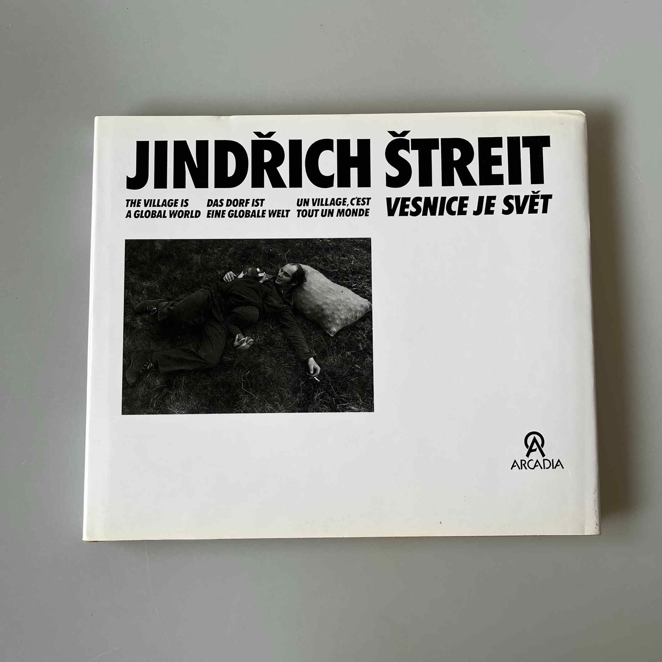 Jindrich Streit - The Village Is a Global World - flere sprog