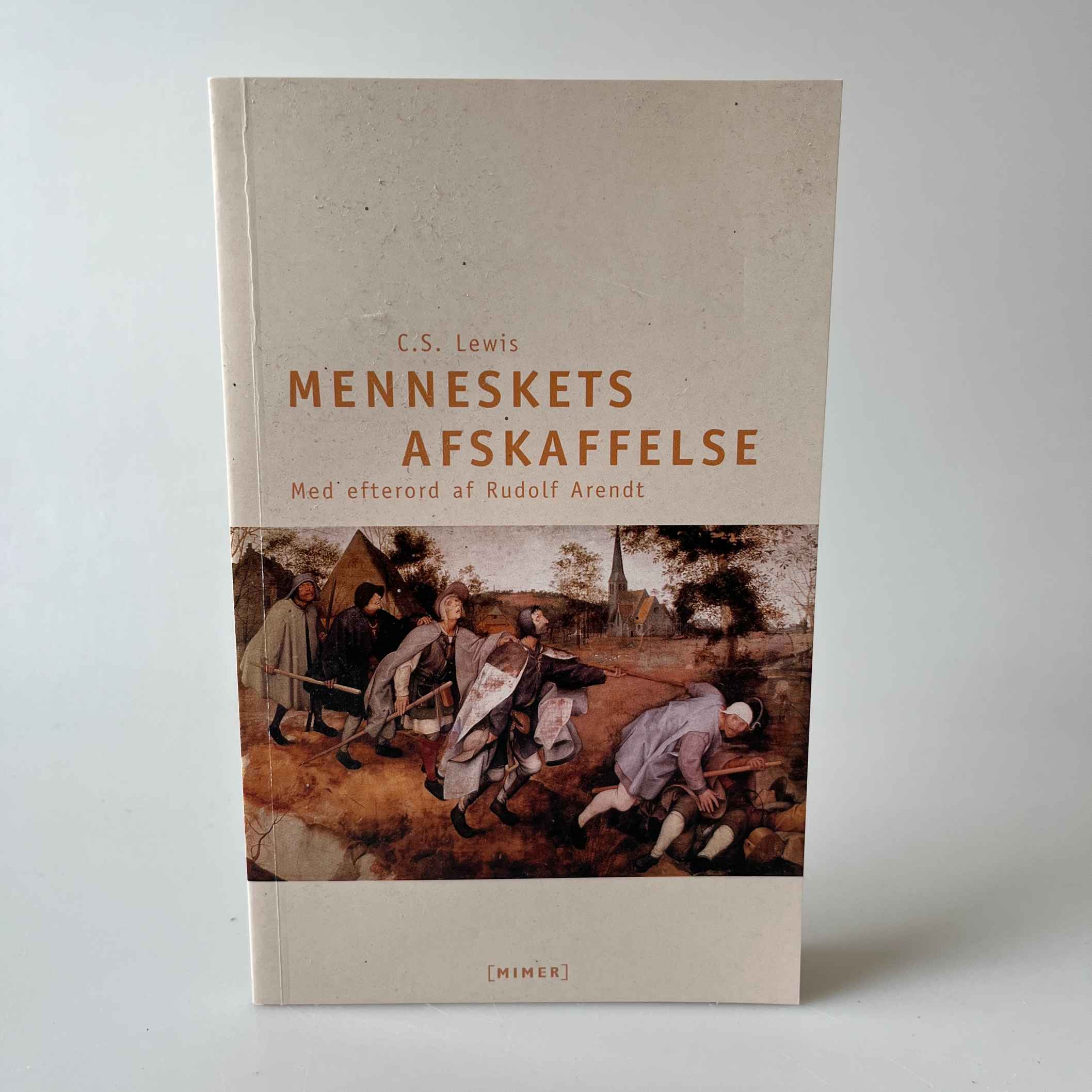 C. S. Lewis: Menneskets afskaffelse
