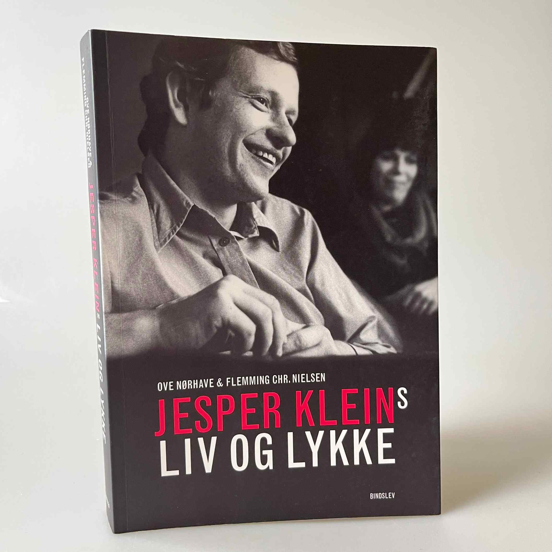 Ove Nørhave og Flemming Chr. Nielsen: Jesper Kleins liv og lykke