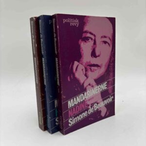 Simone de Beauvoir: Mandarinerne 1-3
