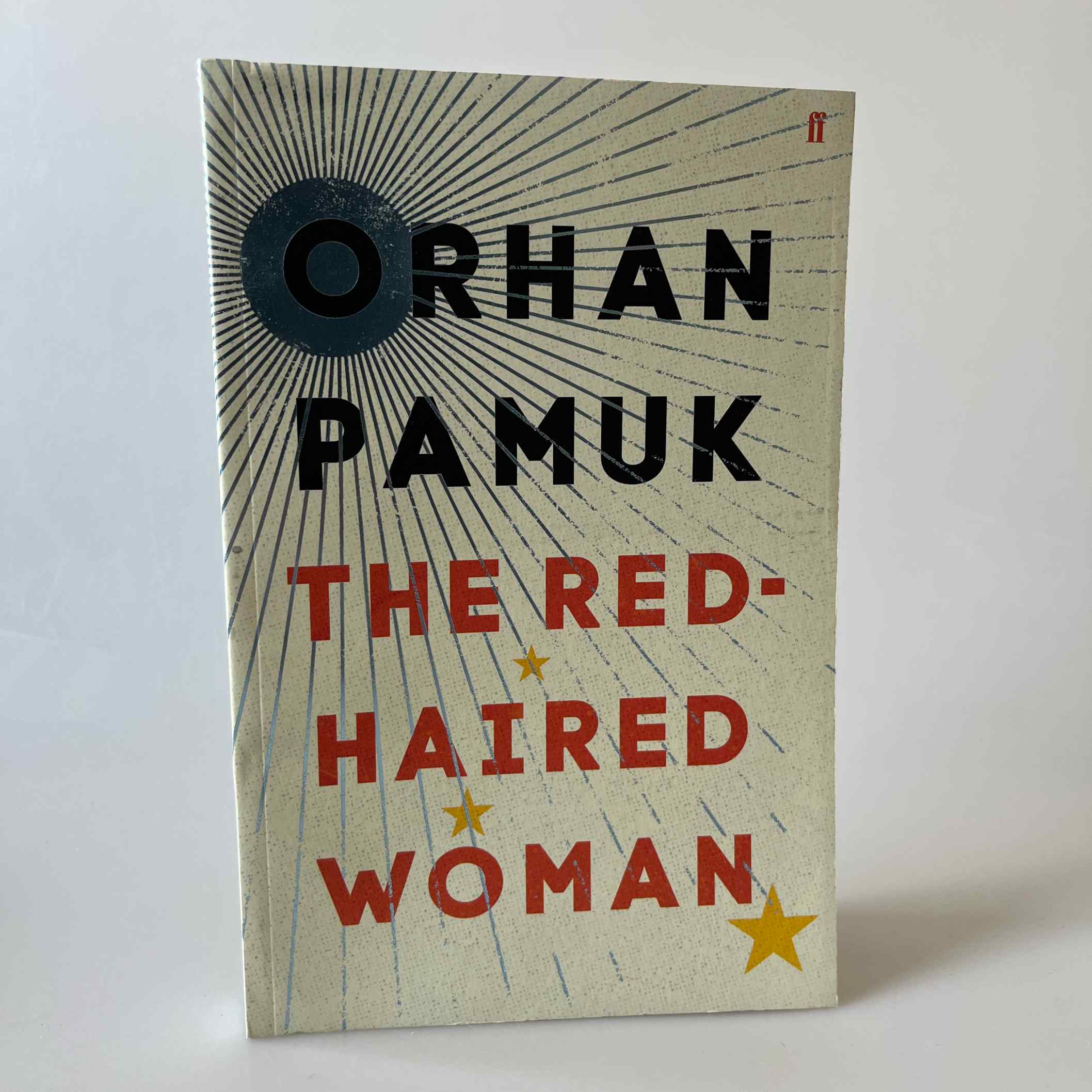 Orhan Pamuk: The Red-Haired Woman