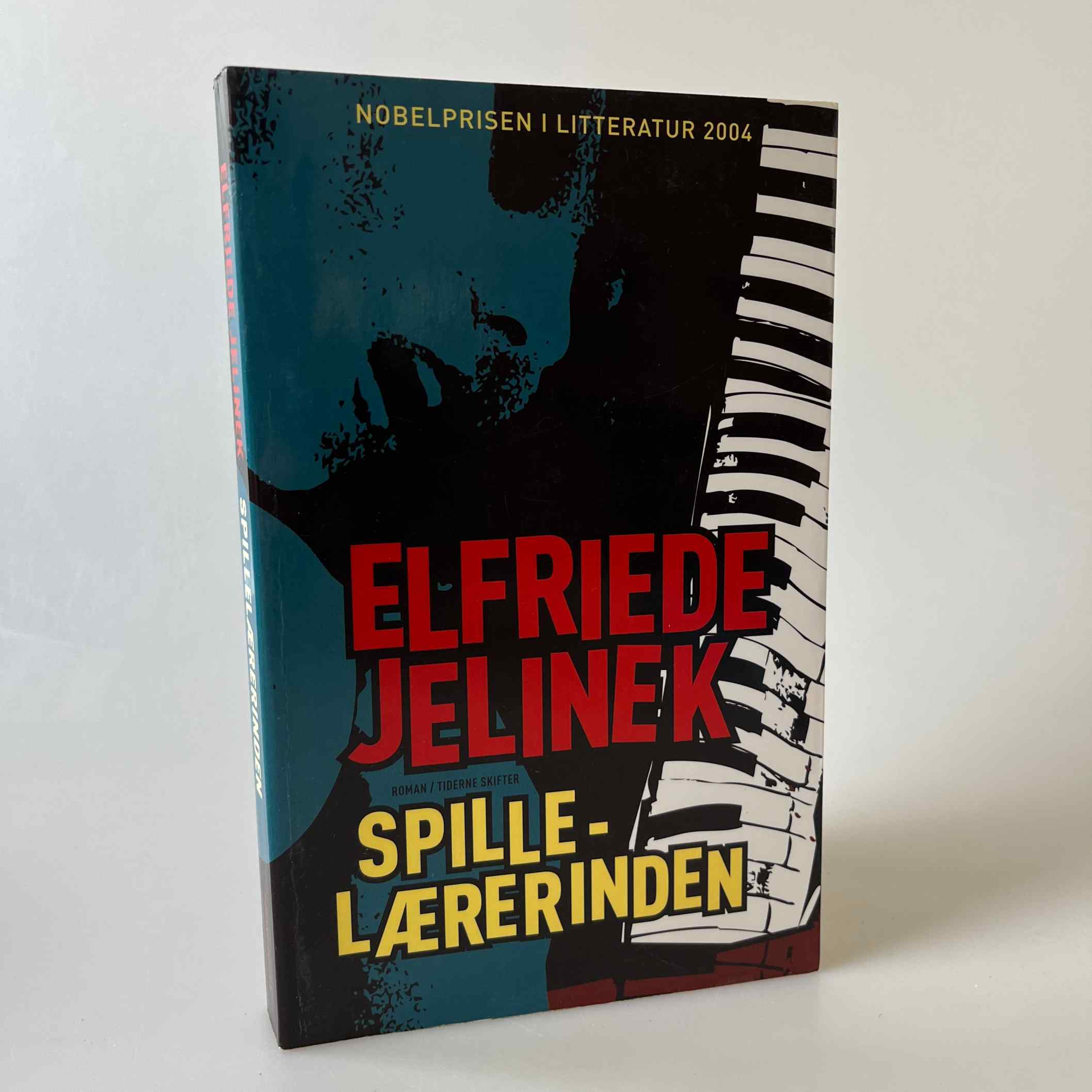 Elfriede Jelinek: Spillelærerinden