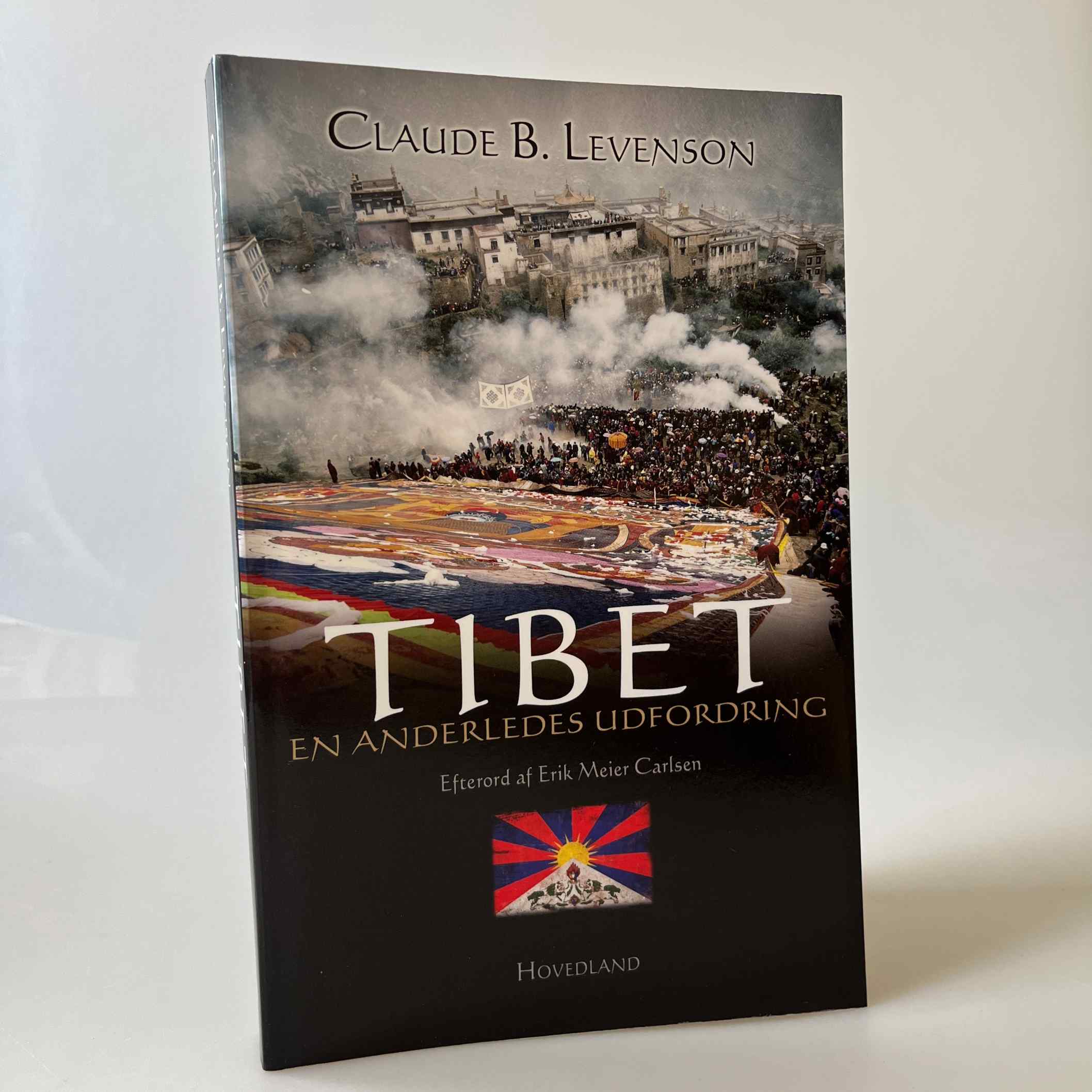 Claude B. Levenson: Tibet - en anderledes udfordring