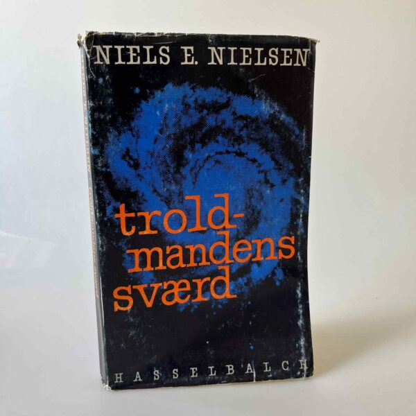 Niels E. Nielsen: Troldmandens sværd