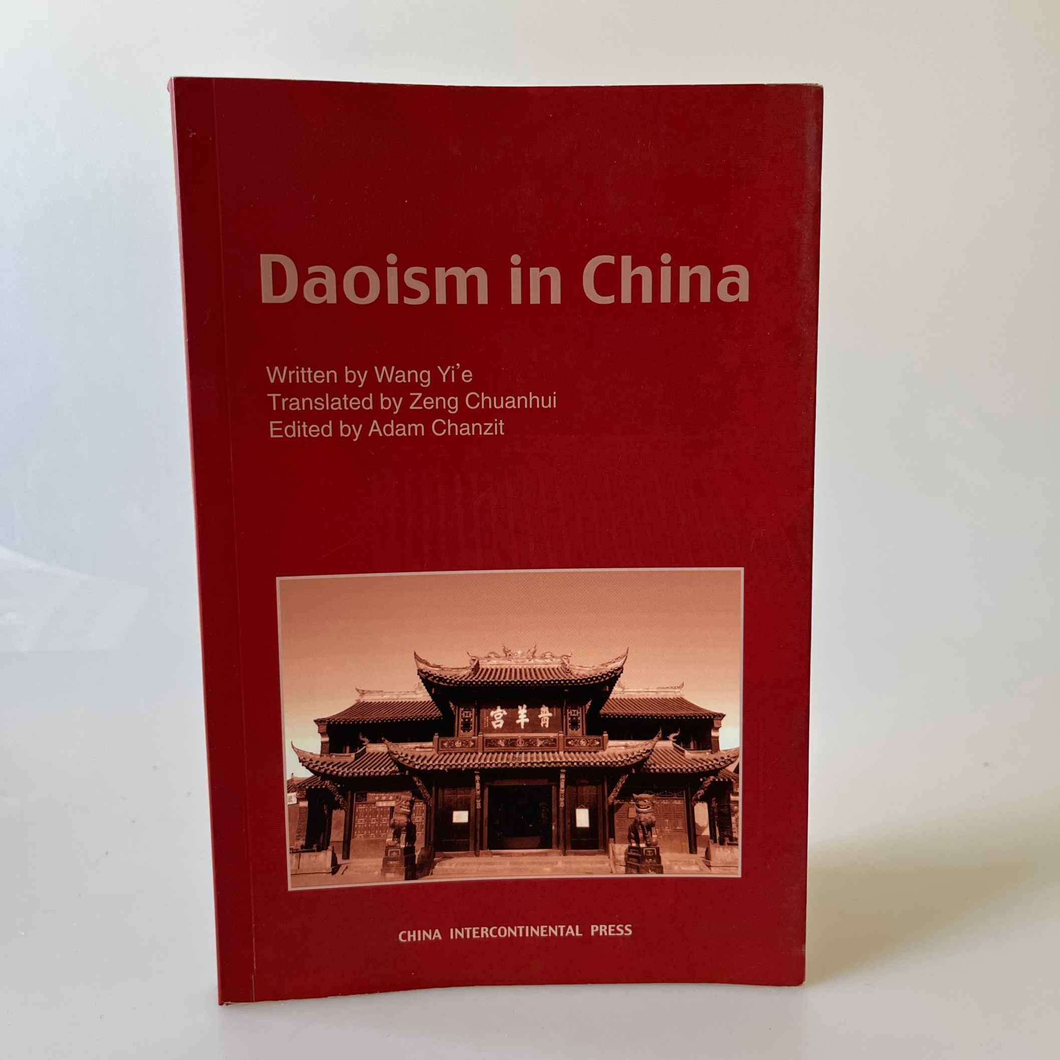 Want Yi'e: Daoism in China