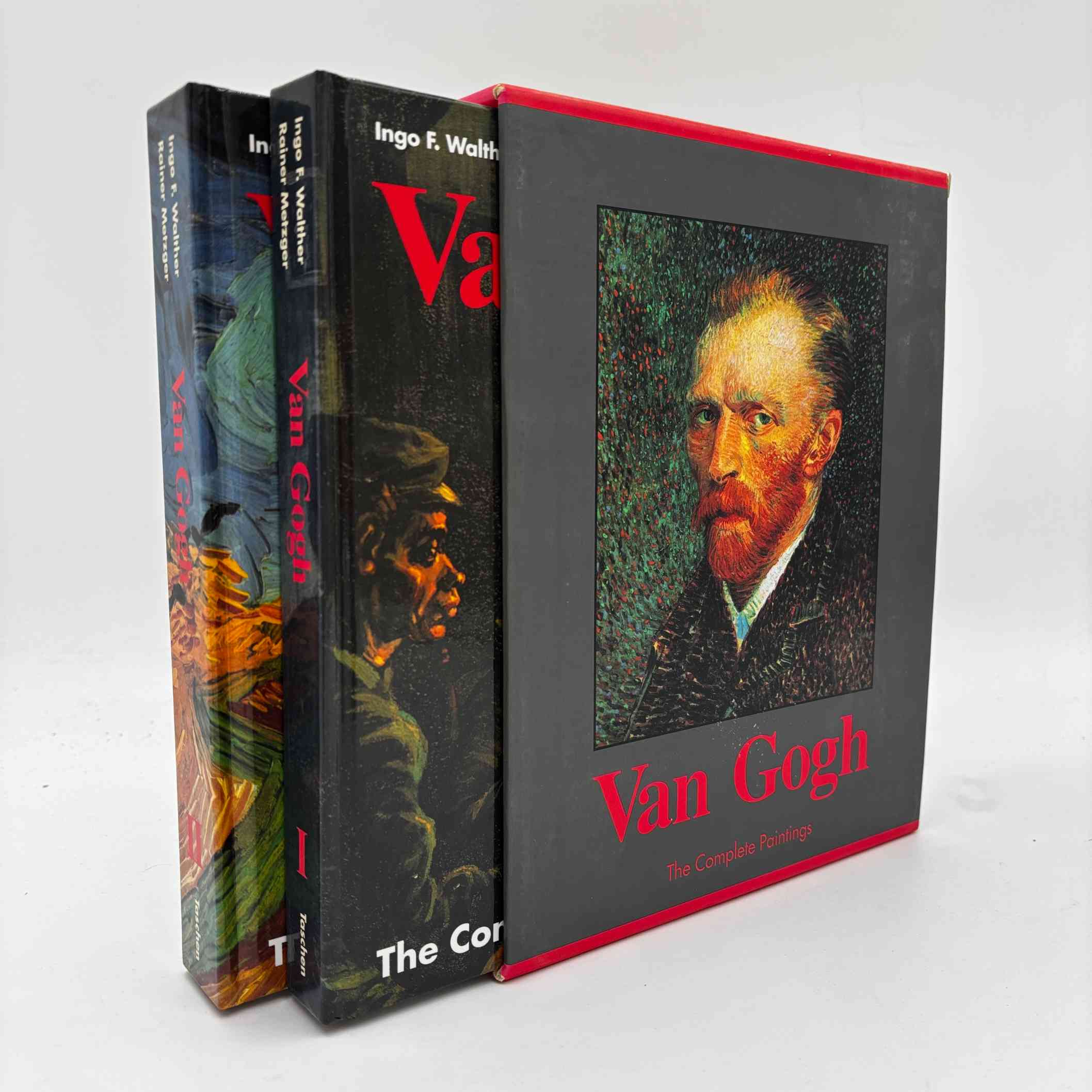 Ingo F. Walther og Rainer Metzger: Van Gogh - The Complete Paintings 1-2