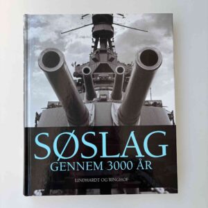 R. G. Grant: Søslag gennem 3000 år