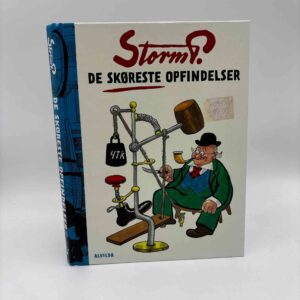Storm P: De skøreste opfindelser