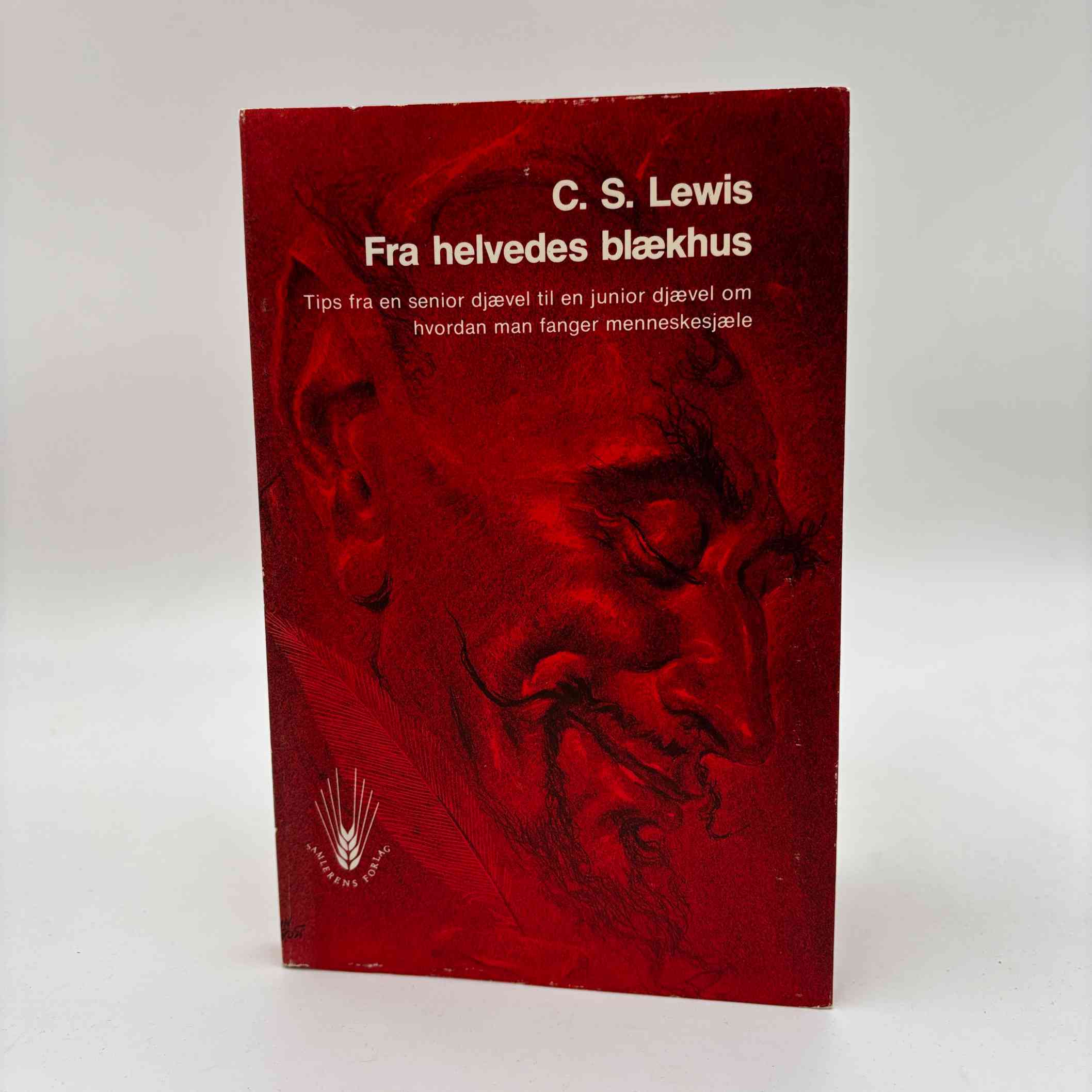 C.S. Lewis: Fra helvedes blækhus