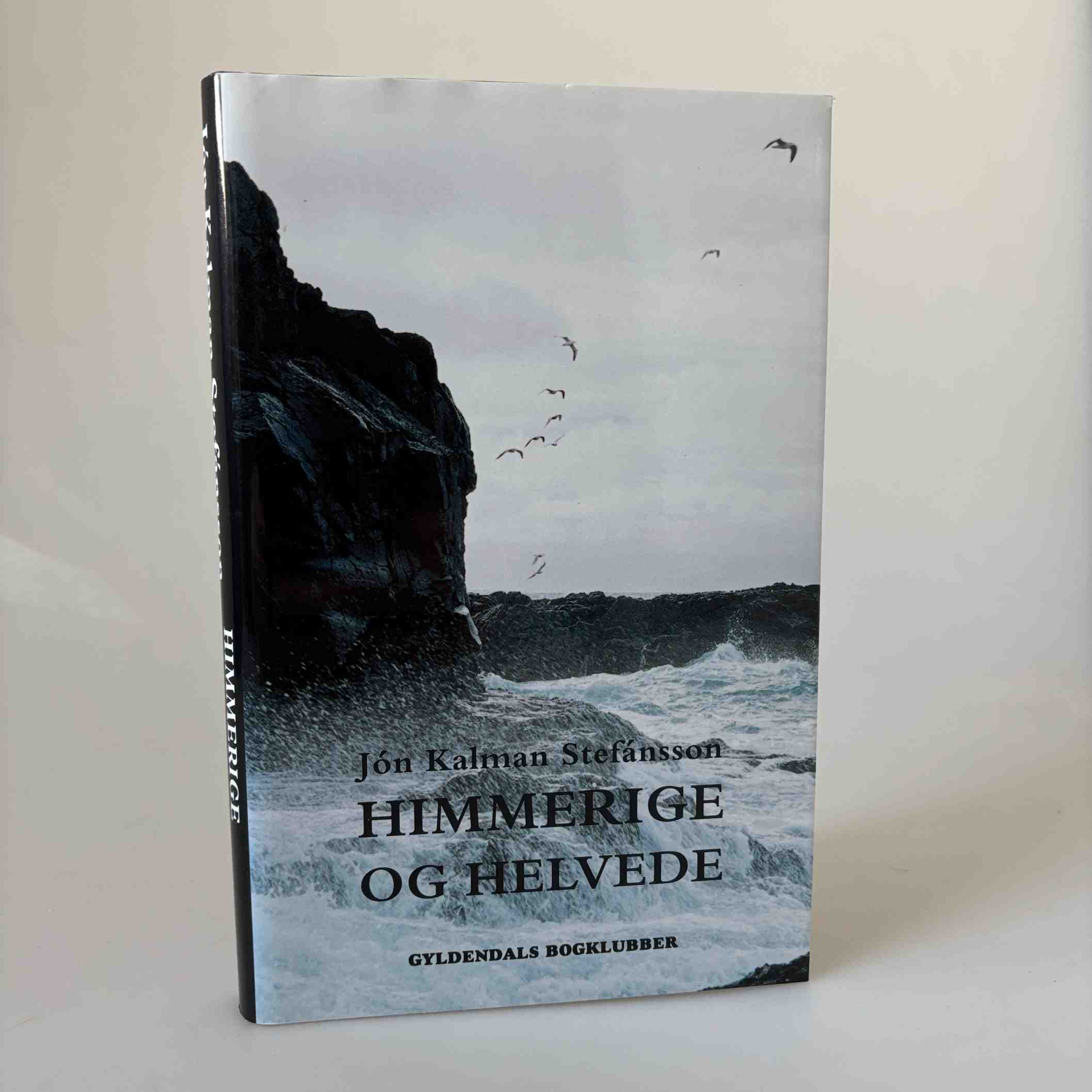 Jón Kalman Stefánsson: Himmerige og helvede