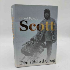 Robert Falcon Scott: Den sidste dagbog