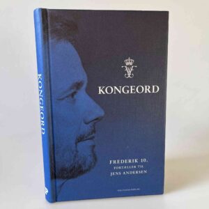 Kongeord - Frederik 10. - fortæller til Jens Andersen