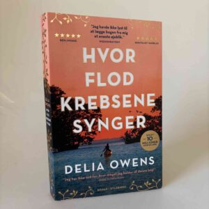 Delia Owens: Hvor flodkrebsene synger - roman