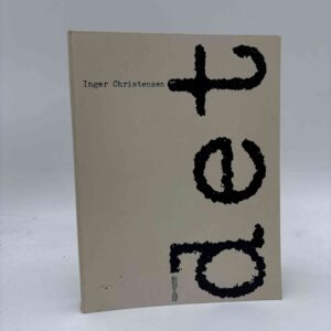 Inger Christensen: Det