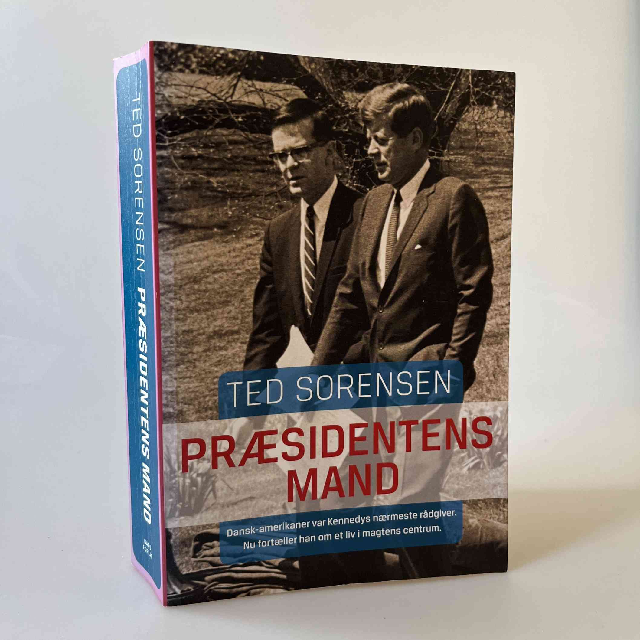 Ted Sorensen: Præsidentens mand