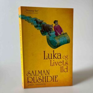 Salman Rushdie: Luka og livets ild