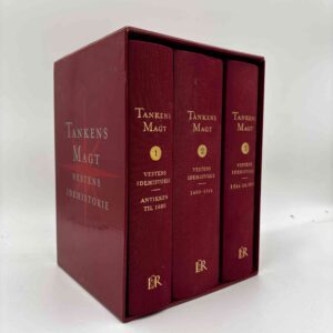 Tankens Magt 1-3 - Vestens idéhistorie