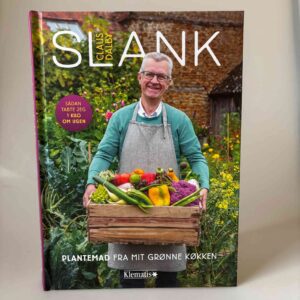 Claus Dalby: Slank - plantemad fra mit grønne køkken