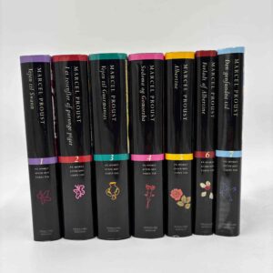 Marcel Proust: På sporet af den tabte tid, bind 1-7